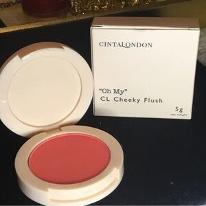 CINTA LONDON~Cheeky Flush~In “Oh My” 5g~ NIB.